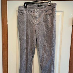 Corduroys Sz 10 Ann Taylor